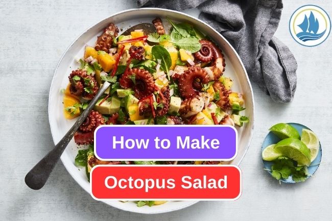 Try This Octopus Salad Recipe at Home